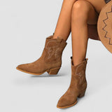 Camille | Orthopaedic Western Boots