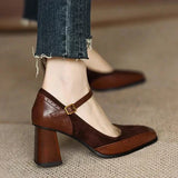 Claire | Classic Court Shoes