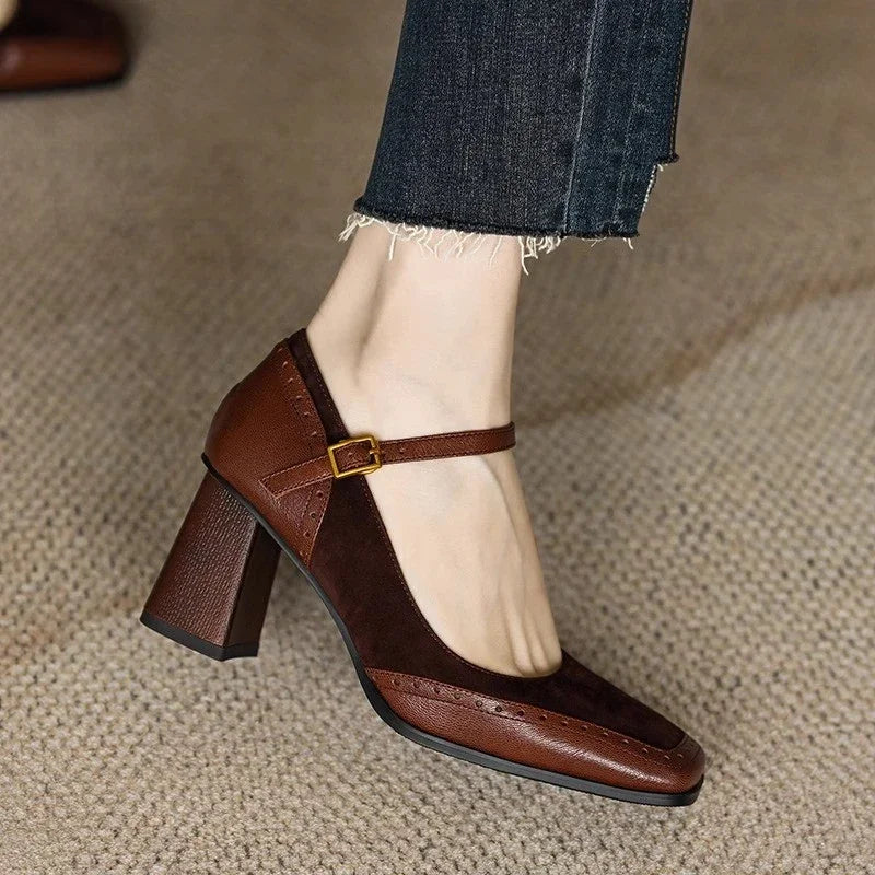 Claire | Classic Court Shoes