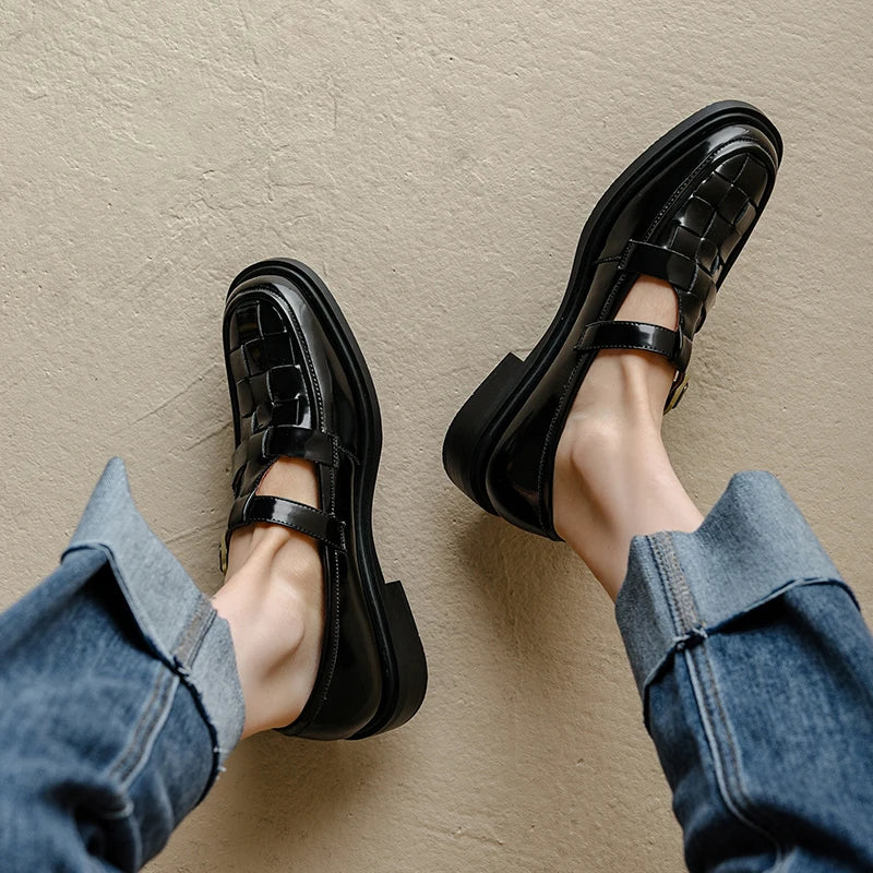 Claudine | Retro Ballerinas