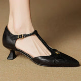 Madeleine | Talvanna Sandals