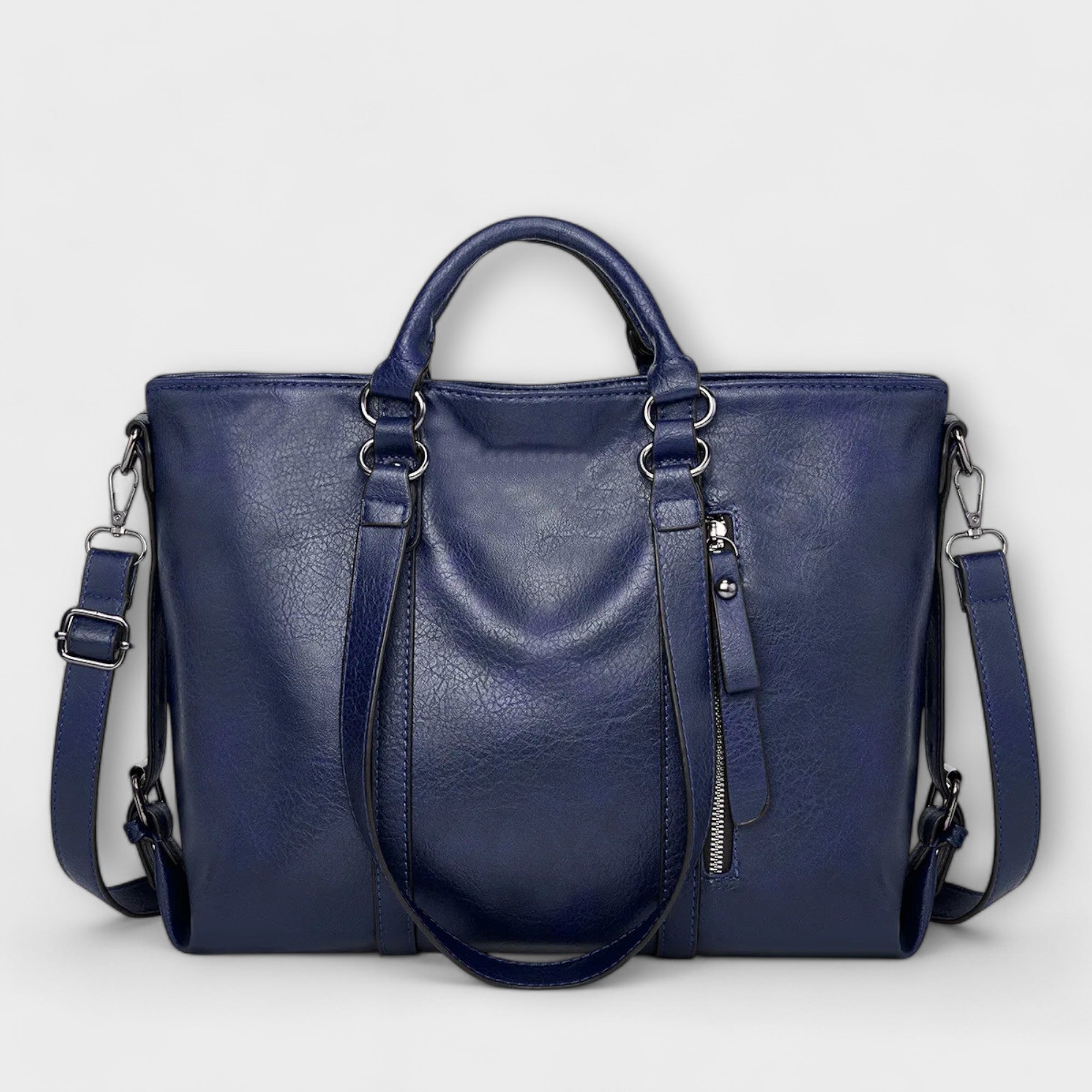 Lou | Large Leather Bag