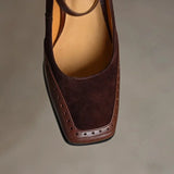Claire | Classic Court Shoes
