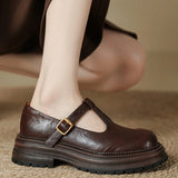 Chloé | T-bar Shoes