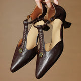 Madeleine | Talvanna Sandals