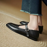 Clémence | Low Heeled Court Shoes