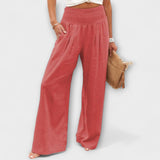 Chloé | Casual Wide Leg Trousers