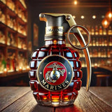 Whisky Bottle - Granada Edition