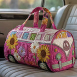 Floral Art Bag