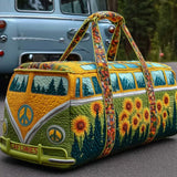 Vintage Flower Bag
