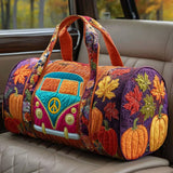 Retro Travel Bag