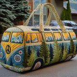 Elegant Weekend Bag