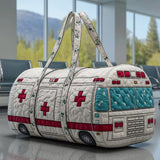 Travel Bag with Ambulance Design