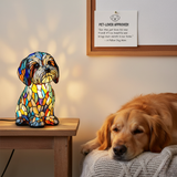 Magical Dachshund Lamp