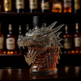 Whisky Bottle - Dragon Edition