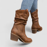 Claire | Orthopaedic Leather Boots