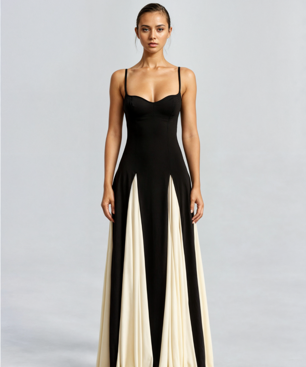 ALWEN | ELEGANT MAXI DRESS
