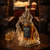 Whisky Bottles - Dog Edition