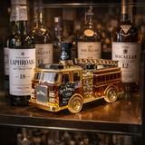 Jack Daniel's Whisky Bottle - Firefighters Edition