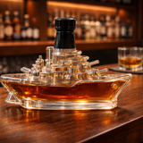 Whisky Bottle - Marina Edition