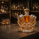 Whisky Bottle - V8 Edition