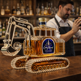 Whisky Bottle - Digger Edition