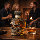 Whisky Bottle - Skull Edition