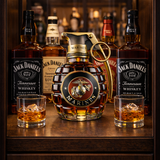 Whisky Bottle - Granada Edition