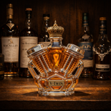 Whisky Bottle - V8 Edition