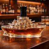 Whisky Bottle - Marina Edition