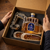 Whisky Bottle - Digger Edition