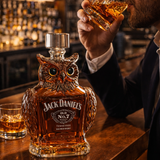 Whisky Bottle - Otter Edition