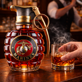 Whisky Bottle - Granada Edition