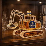 Whisky Bottle - Digger Edition