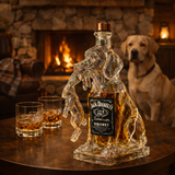 Whisky Bottles - Dog Edition