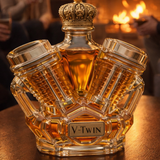 Whisky Bottle - V8 Edition