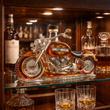 Whisky Bottle - Harley-Davidson Edition