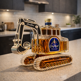 Whisky Bottle - Digger Edition