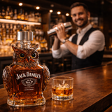 Whisky Bottle - Otter Edition