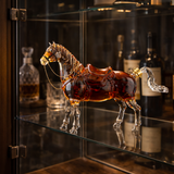 Whisky Bottle - Horse Edition