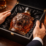 Whisky Bottle - Lion Edition