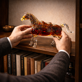 Whisky Bottle - Horse Edition