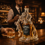 Whisky Bottles - Dog Edition