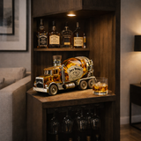 Jack Daniel's Whisky Bottle - Truck Edition
