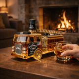 Jack Daniel's Whisky Bottle - Firefighters Edition