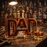 Jack Daniel's Whisky Bottle - Dad Edition