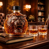 Whisky Bottle - Lion Edition