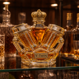 Whisky Bottle - V8 Edition
