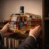 Jack Daniel's Whisky Bottle - Firefighters Edition
