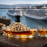 Whisky Bottle - Marina Edition